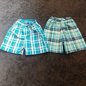 Set of boys shorts 3t/4t